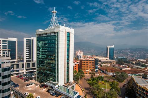 rwanda kigali urban trust